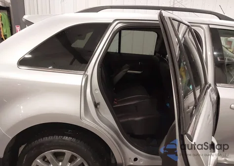 2014 Ford Edge Limited z USA, uszkodzony, nr VIN 2FMDK4KC5EBA79631